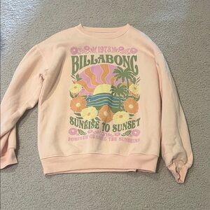 Billabong Women's crew neck